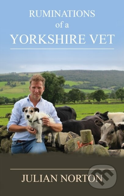Ruminations Of A Yorkshire Vet - Julian Norton - kniha z kategorie Medicína