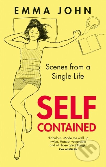 Self Contained (Scenes from a single life) - Emma John - kniha z kategorie Humanitní a společenské vědy