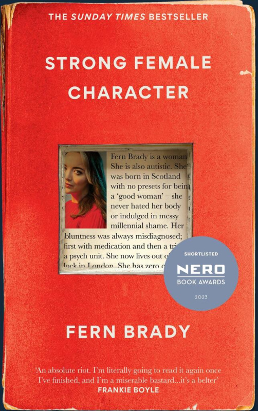 Strong Female Character, The Sunday Times Bestseller Octopus Publishing Group