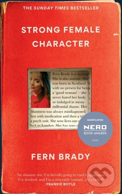 Strong Female Character, The Sunday Times Bestseller Octopus Publishing Group