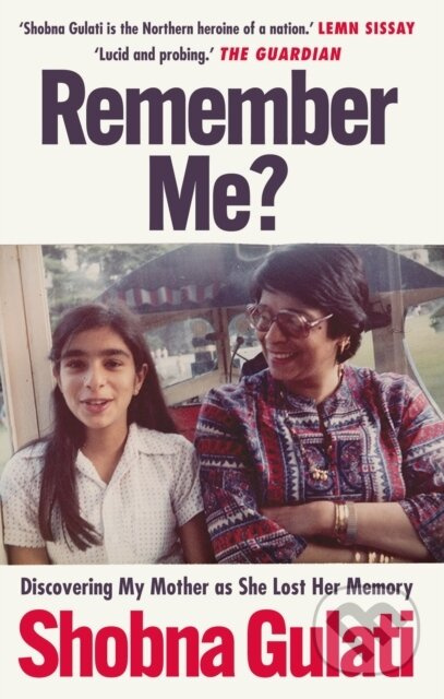 Remember Me? (Discovering My Mother as She Lost Her Memory) - kniha z kategorie Zdraví a životní styl