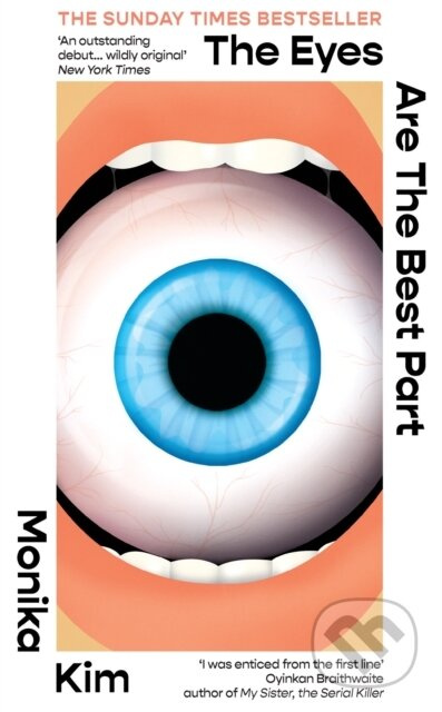 The Eyes Are The Best Part (The Sunday Times bestselling 'good for her' novel) - kniha z kategorie Thrillery