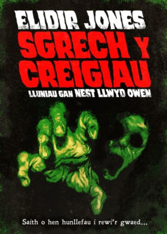 Sgrech y Creigiau - Elidir Jones