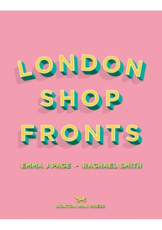 London Shopfronts Hoxton Mini Press