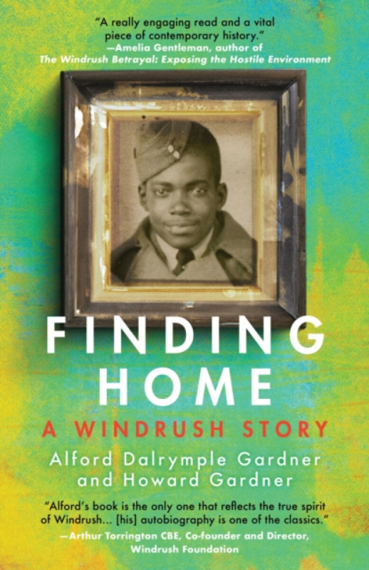 Finding Home - Howard Gardner, Alford Dalrymple Gardner