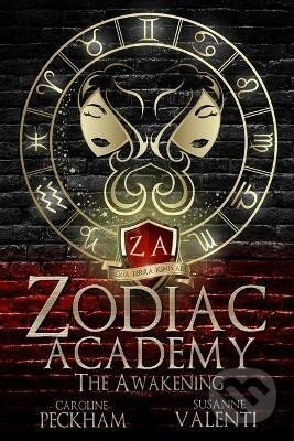 Zodiac Academy: The Awakening - Caroline Peckham, Susanne Valenti - kniha z kategorie Fantasy