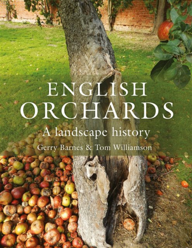 English Orchards - Tom Williamson, Gerry Barnes