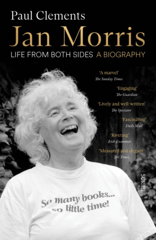 Jan Morris - Paul Clements