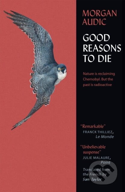 Good Reasons to Die - Morgan Audic - kniha z kategorie Detektivky, thrillery a horory