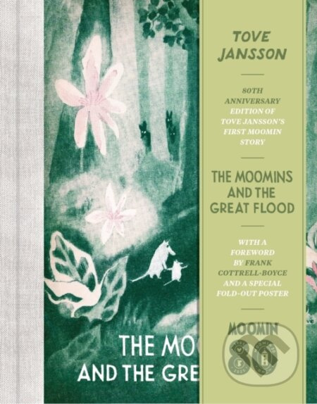 The Moomins and the Great Flood - Tove Jansson - kniha z kategorie Fantasy