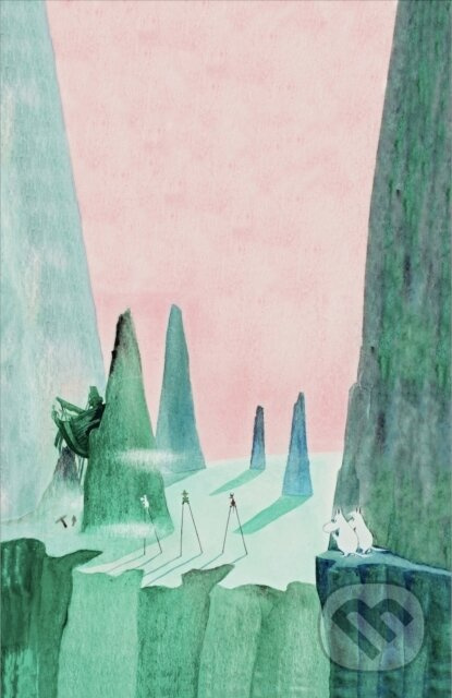 Comet in Moominland (80th Anniversary Collectors' Edition) - kniha z kategorie Pro děti