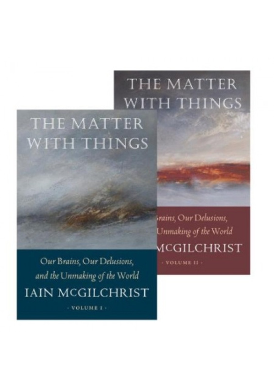 The Matter With Things, Our Brains, Our Delusions, and the Unmaking of the World Perspectiva