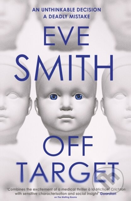 Off-Target (The captivating, disturbing new thriller from the author of The Waiting Rooms) - kniha z kategorie Detektivky, thrillery a horory