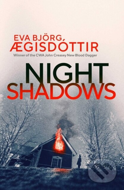 Night Shadows (The twisty, chilling new Forbidden Iceland mystery) - kniha z kategorie Detektivky, thrillery a horory