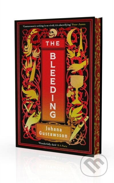 The Bleeding (The dazzlingly dark, bewitching gothic thriller that everyone is talking about…) - kniha z kategorie Detektivky, thrillery a horory