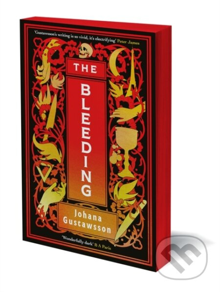 The Bleeding (The dazzlingly dark, bewitching gothic thriller that everyone is talking about…) - kniha z kategorie Detektivky, thrillery a horory