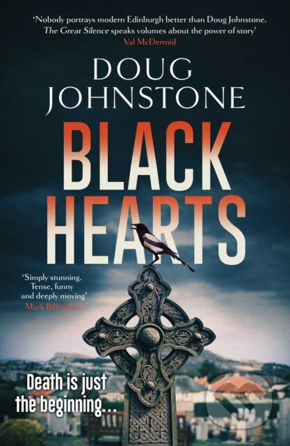 Black Hearts - Doug Johnstone - kniha z kategorie Detektivky, thrillery a horory