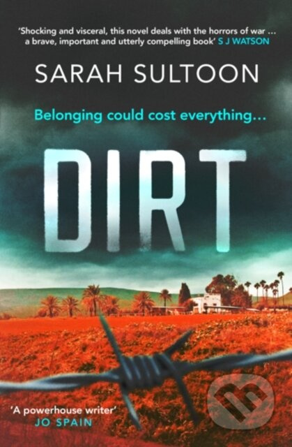 Dirt - Sarah Sultoon - kniha z kategorie Společenská beletrie