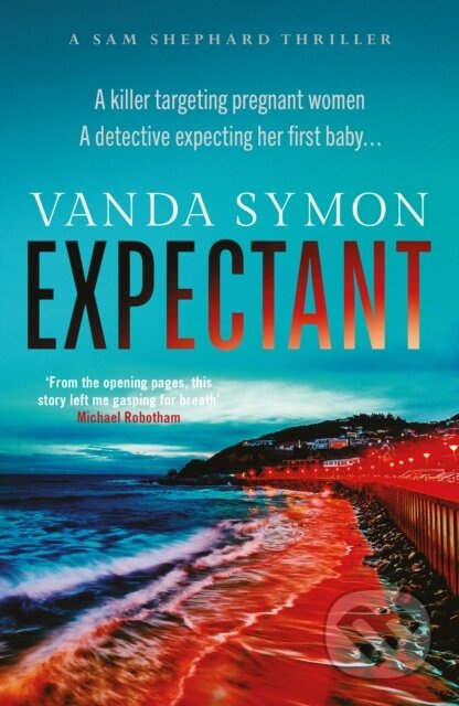Expectant (The gripping, emotive new Sam Shephard thriller) - kniha z kategorie Detektivky, thrillery a horory