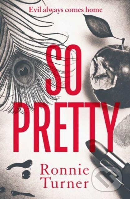 So Pretty - Ronnie Turner - kniha z kategorie Společenská beletrie