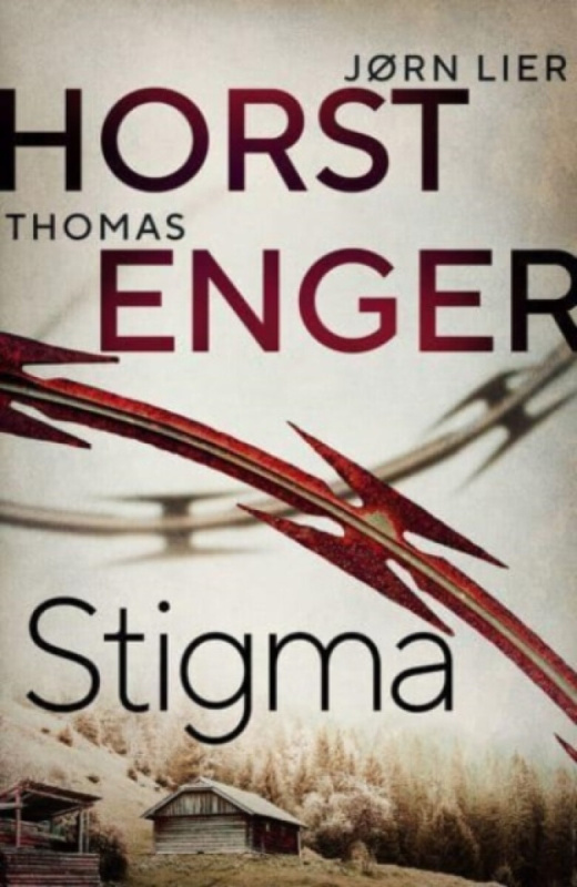 Stigma (The BREATHTAKING new instalment in the No. 1 bestselling Blix & Ramm series…) - kniha z kategorie Detektivky, thrillery a horory