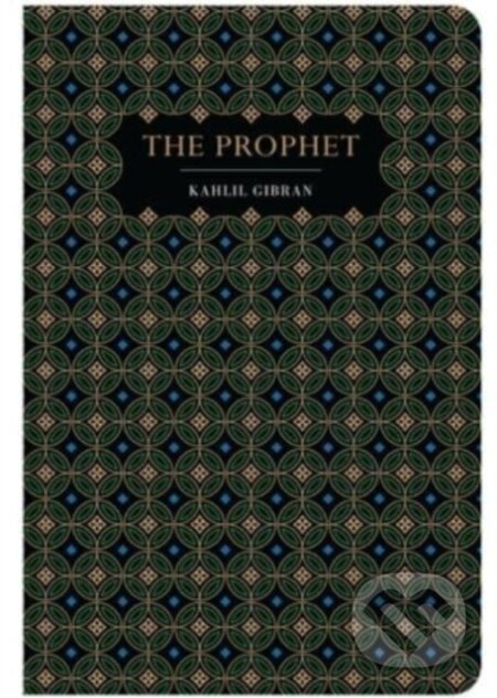 The Prophet - Kahlil Gibran - kniha z kategorie Komiksy
