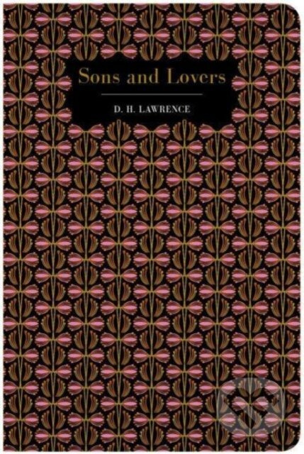 Sons and Lovers - David Herbert Lawrence - kniha z kategorie Společenská beletrie
