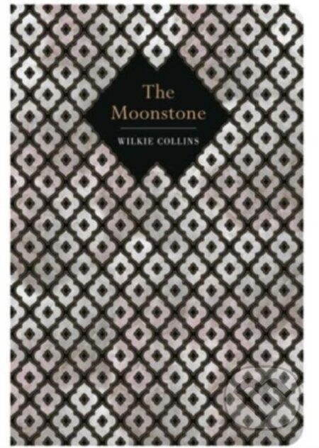 The Moonstone - William Wilkie Collins - kniha z kategorie Společenská beletrie
