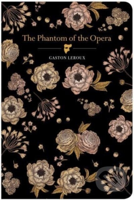 The Phantom of the Opera - Gaston LeRoux - kniha z kategorie Detektivky, thrillery a horory