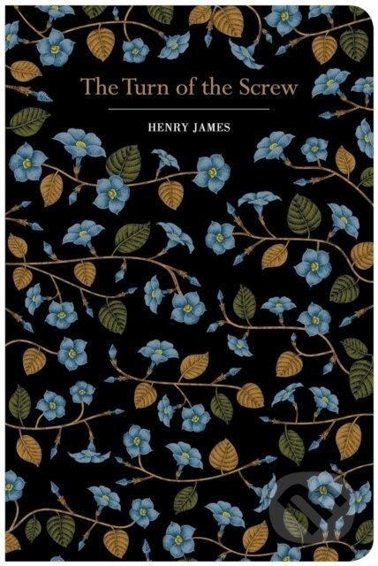 The Turn of the Screw - Henry James - kniha z kategorie Horory