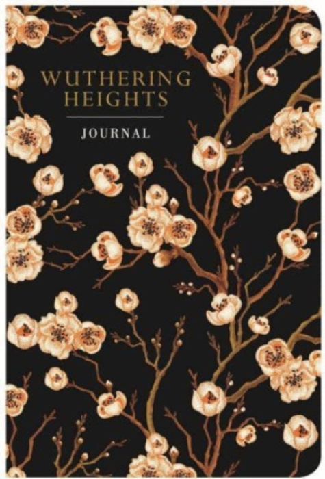Wuthering Heights Journal - Lined chiltern publishing