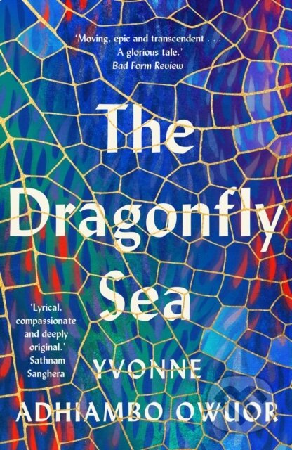 The Dragonfly Sea - Yvonne Adhiambo Owuor - kniha z kategorie Společenská beletrie