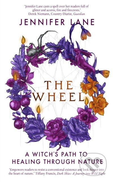 The Wheel (A Witch's Path to Healing Through Nature) - kniha z kategorie Filozofie