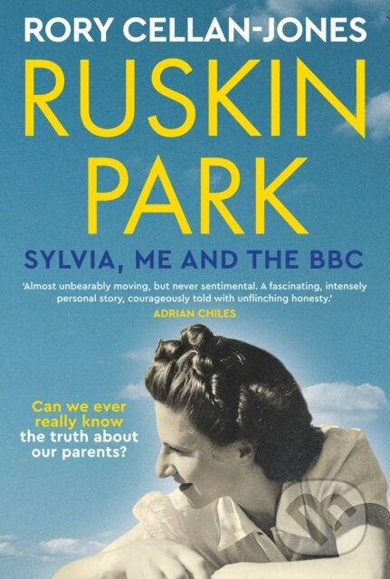 Ruskin Park Sylvia Me & The Bbc (Sylvia, Me and the BBC) - kniha z kategorie Byznys a management