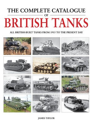 Complete Catalogue of British Tanks Herridge & Sons Ltd
