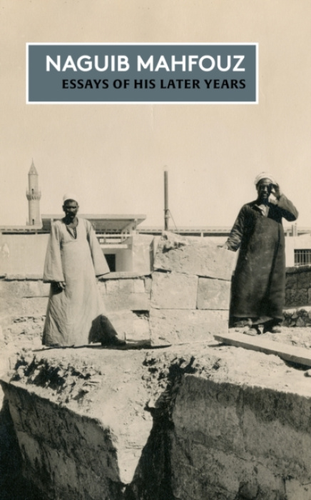 GINGKO Essays of his Later Years - Mahfouz, Naguib