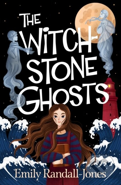 The Witchstone Ghosts - Emily Randall-Jones - kniha z kategorie Sci-fi, fantasy a komiksy