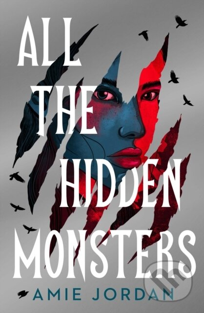 All the Hidden Monsters - Amie Jordan - kniha z kategorie Pro děti