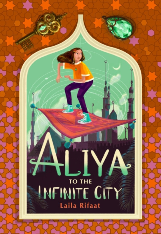 Aliya to the Infinite City - Laila Rifaat
