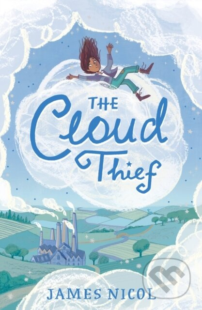 The Cloud Thief - James Nicol - kniha z kategorie Fantasy
