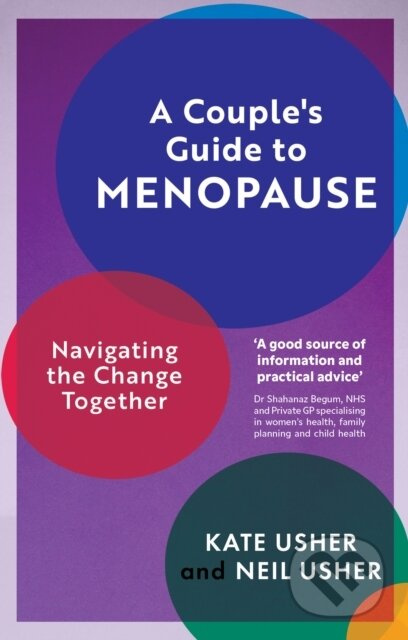 A Couple's Guide to Menopause (Navigating the Change Together) - kniha z kategorie Vztahy a rodina