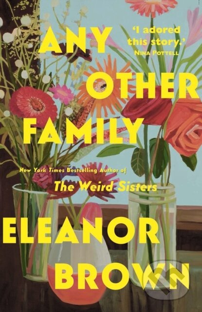 Any Other Family - Eleanor Brown - kniha z kategorie Beletrie