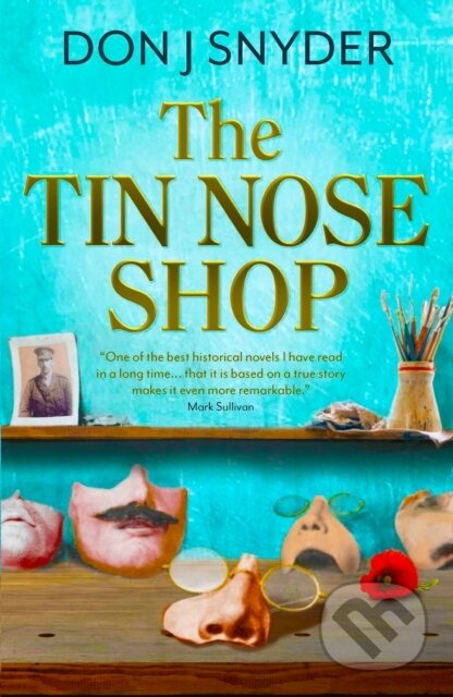 The Tin Nose Shop (a BBC Radio 2 Book Club Recommended Read) - kniha z kategorie Beletrie