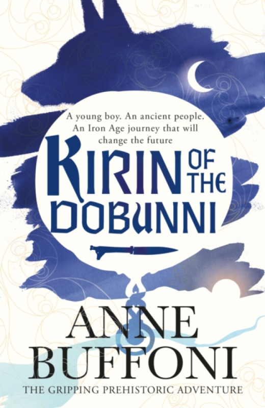 Kirin of the Dobunni - Anne Buffoni