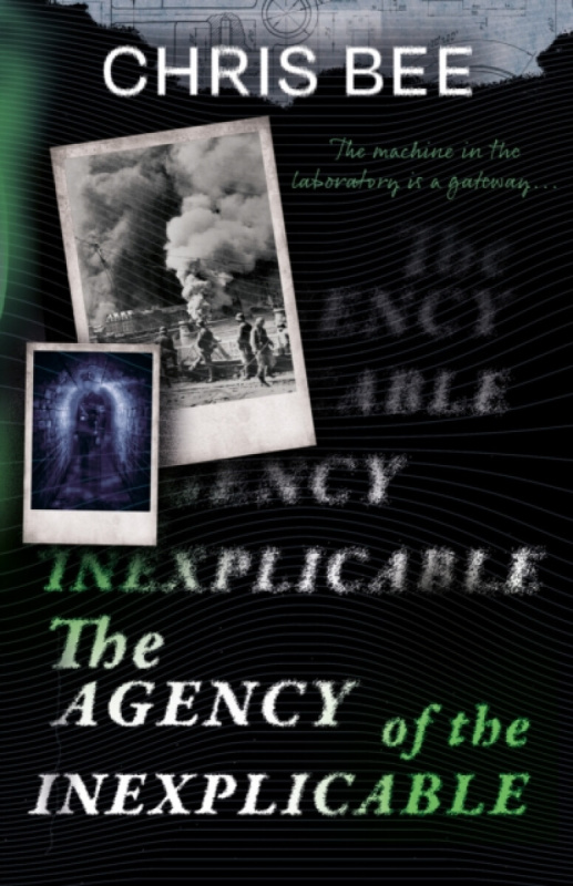 Partnership Publishing THE AGENCY OF THE INEXPLICABLE - BEE, CHRIS