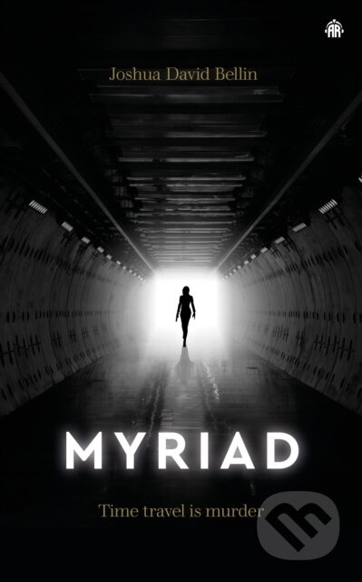 Myriad - Joshua David Bellin - kniha z kategorie Sci-fi