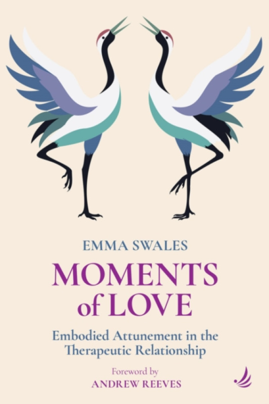 PCCS Books Moments of Love - Swales, Emma