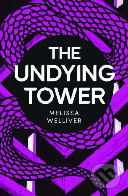The Undying Tower (The Undying Trilogy) - Melissa Welliver - kniha z kategorie Pro děti