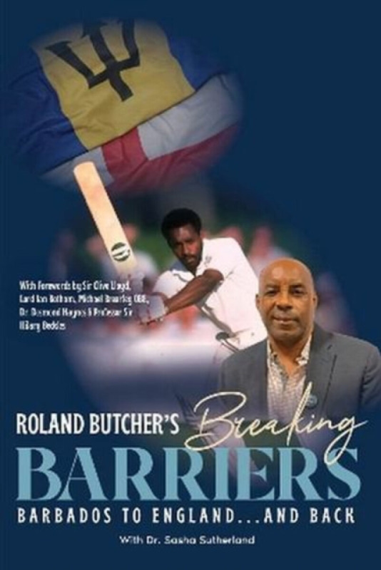 Trinorth Ltd Breaking Barriers Barbados to England and Back - Butcher, Roland a Sutherland, DR. Sasha