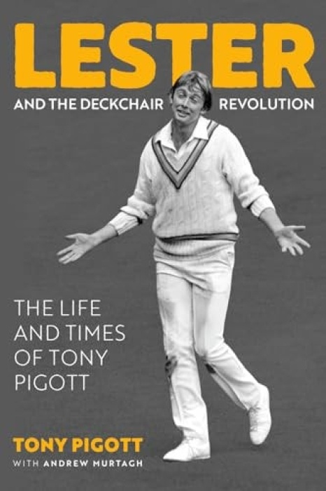 Fairfield Books Lester and the Deckchair Revolution - Pigott, Tony